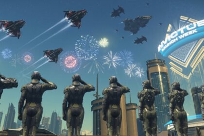 Star Citizen Free Fly Event