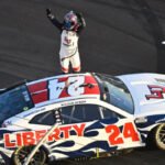 William Byron secures victory in the 2024 Daytona 500 race