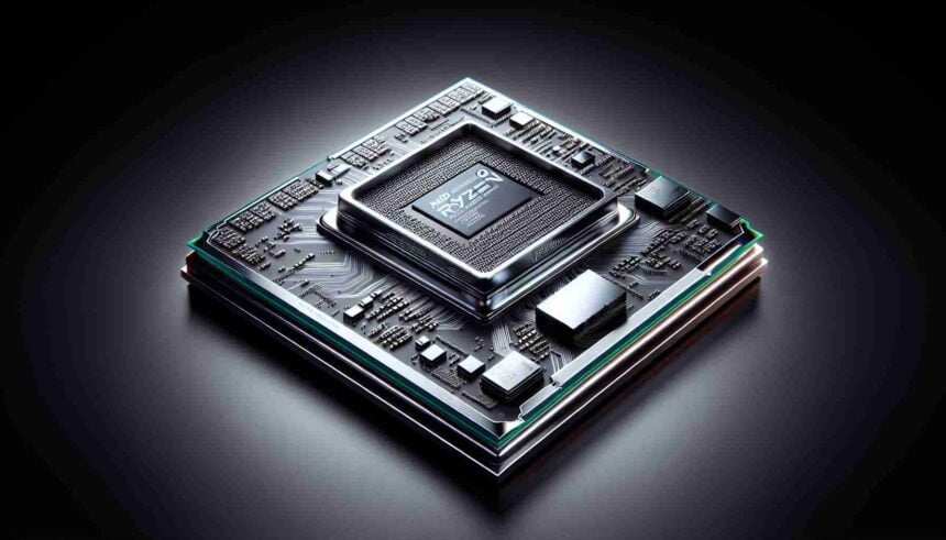 AMD Ryzen 7 5700U Processor